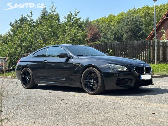 BMW M6